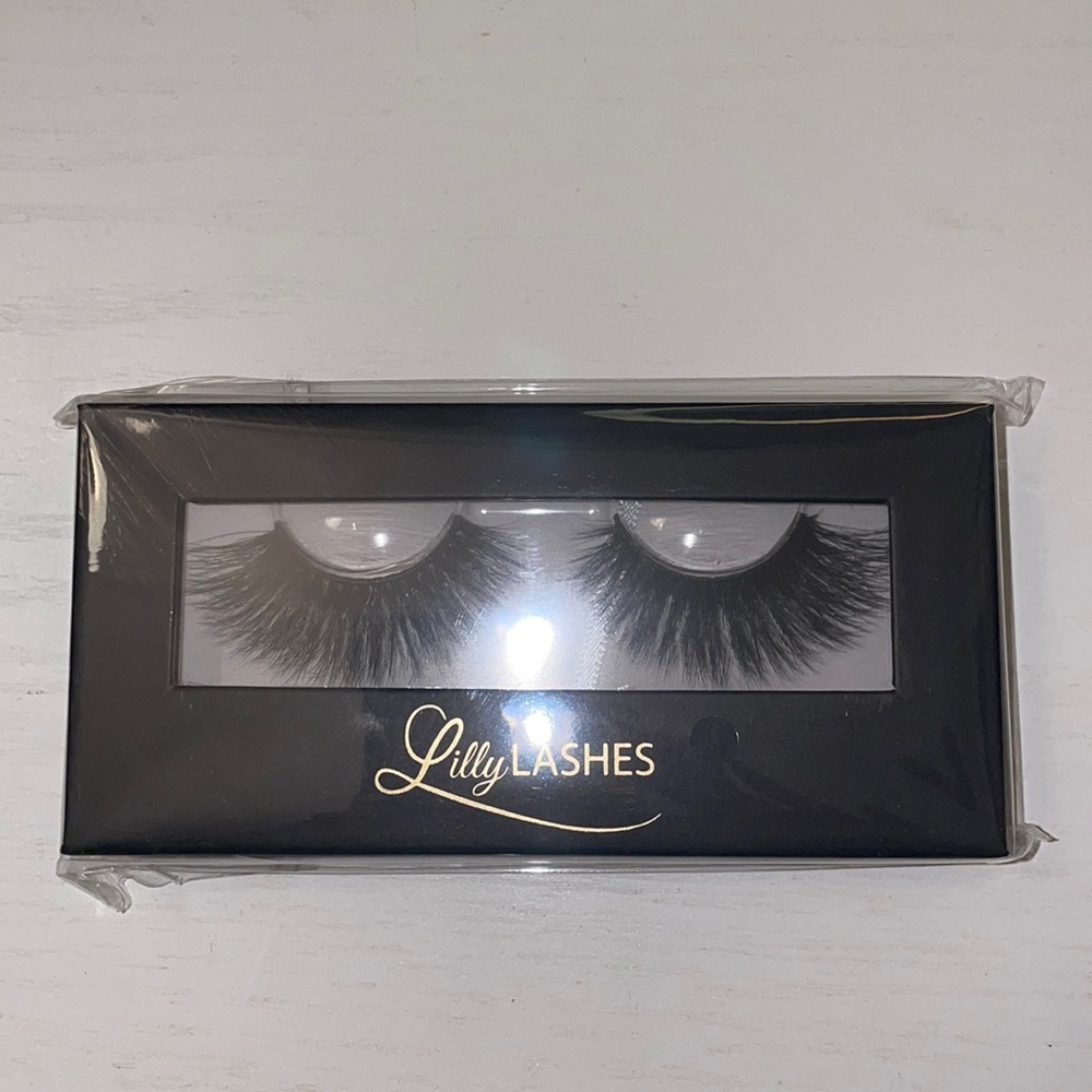 Lilly Lashes - Sydney 3D Mink